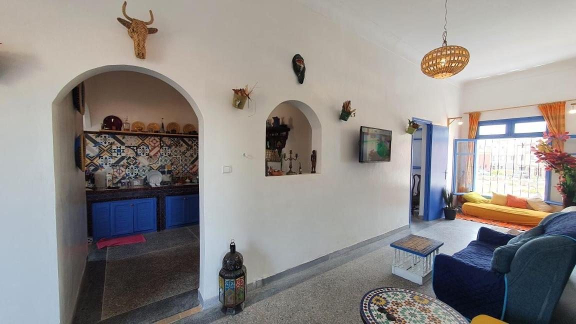 Apartamento Dar Ziane 1 El Yadida Exterior foto