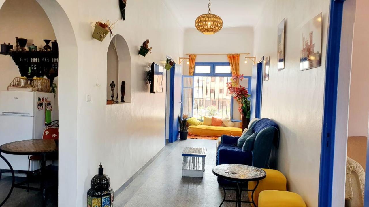 Apartamento Dar Ziane 1 El Yadida Exterior foto