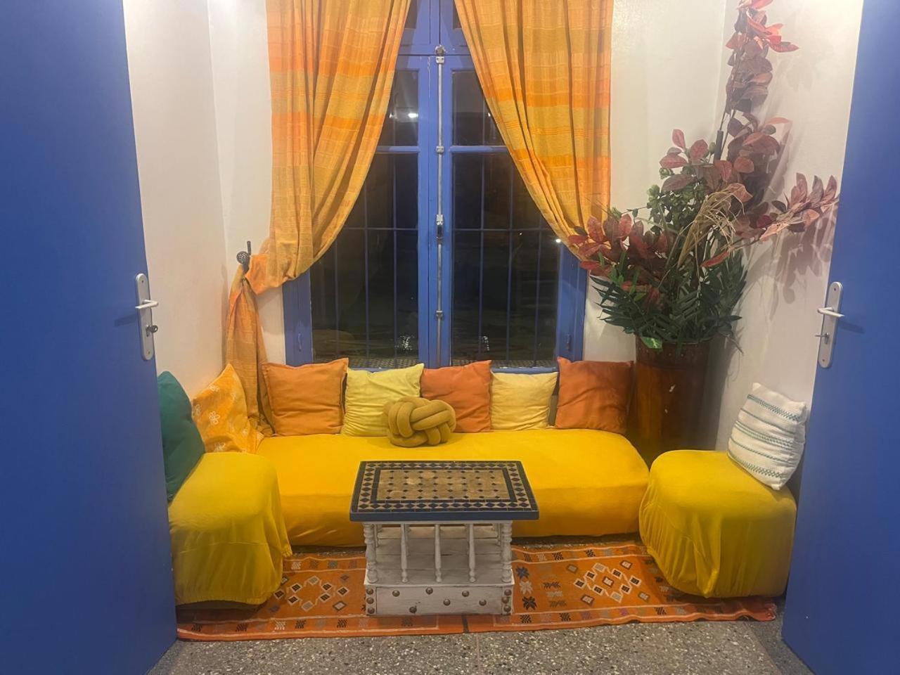 Apartamento Dar Ziane 1 El Yadida Exterior foto