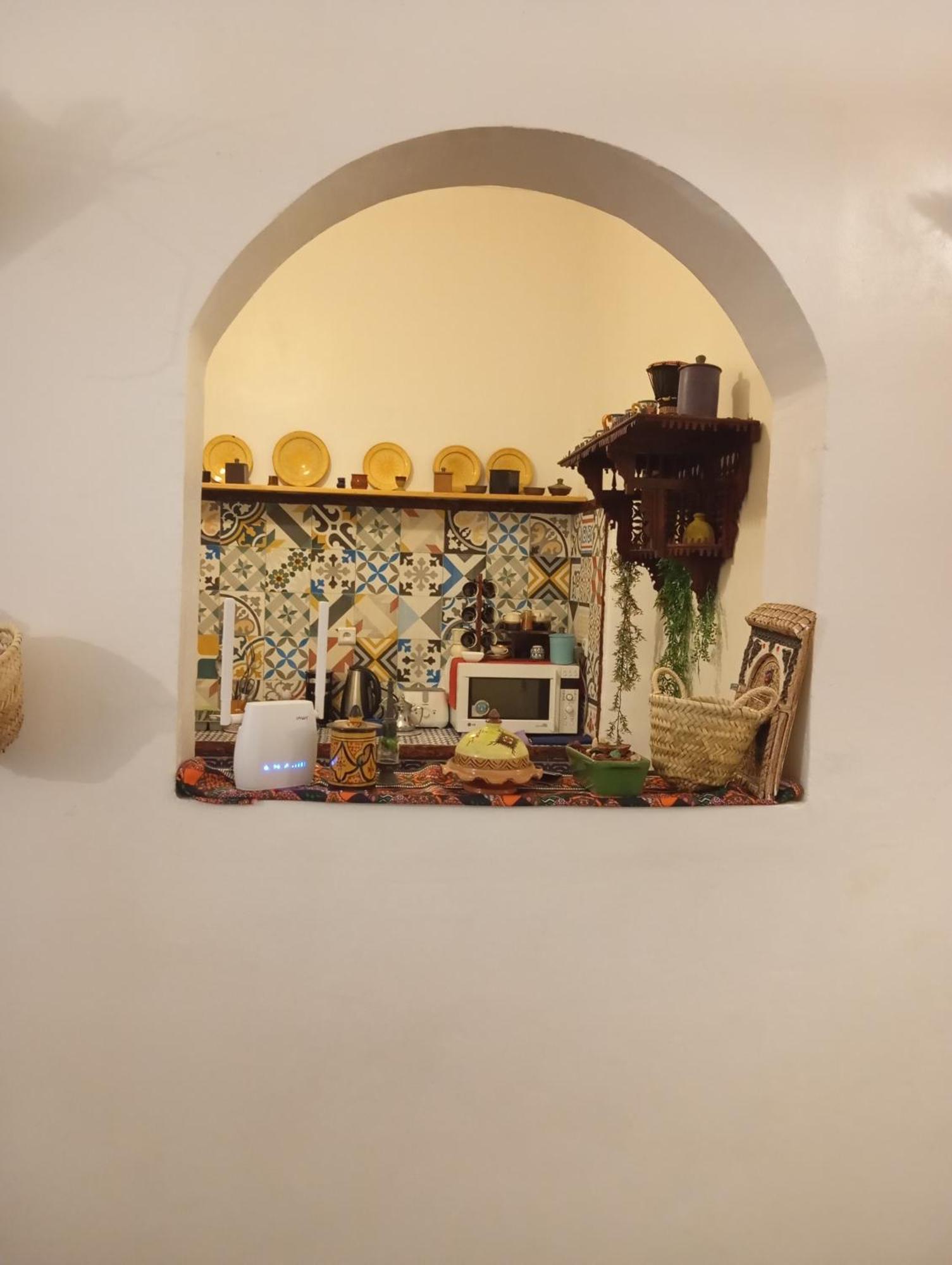 Apartamento Dar Ziane 1 El Yadida Exterior foto