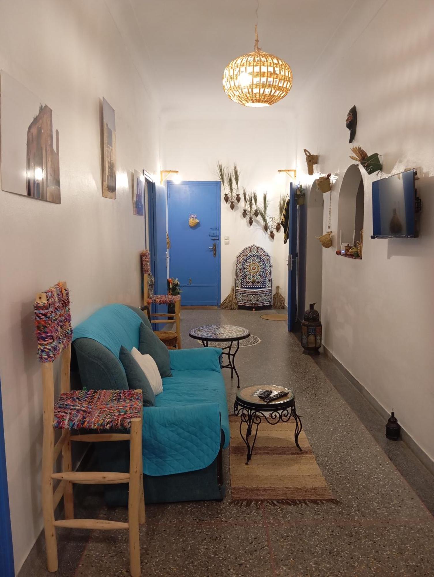 Apartamento Dar Ziane 1 El Yadida Exterior foto